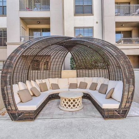 The Royal Suite Houston Exteriör bild