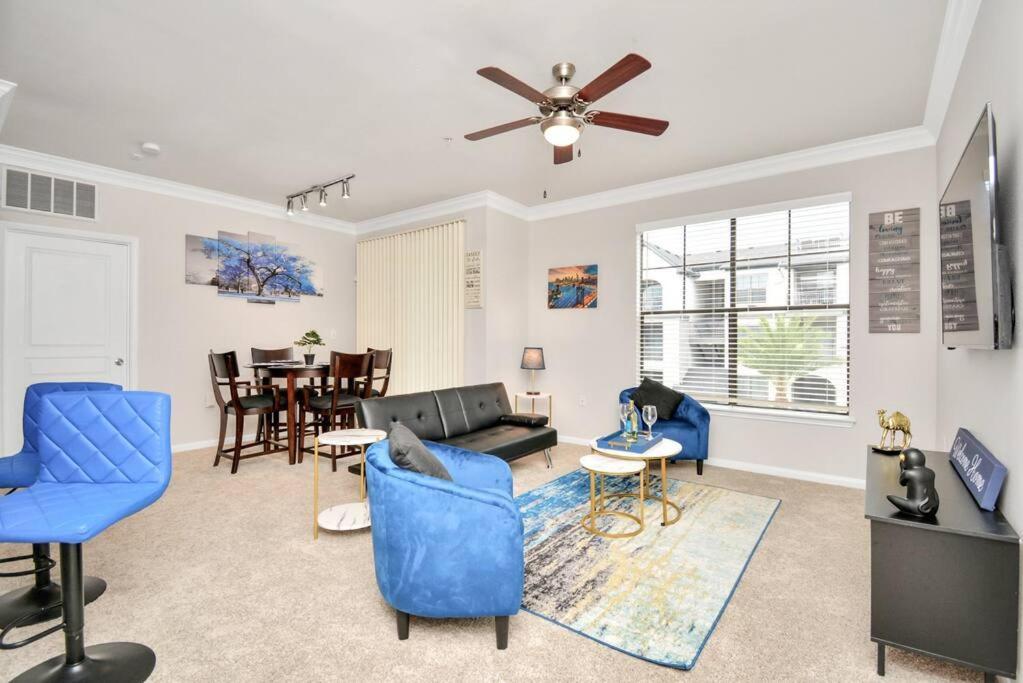 The Royal Suite Houston Exteriör bild