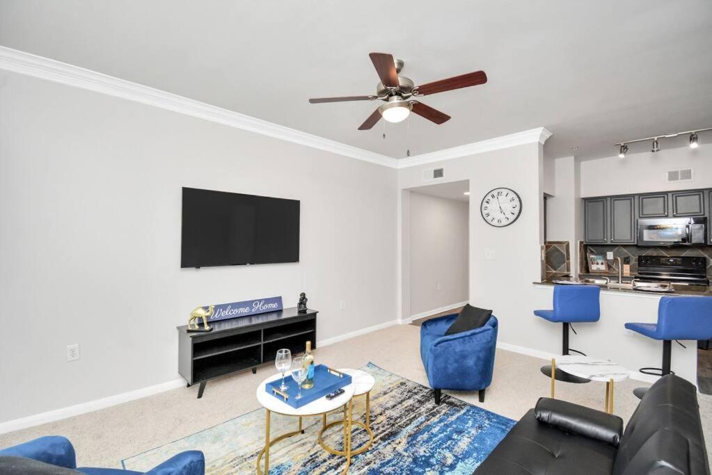 The Royal Suite Houston Exteriör bild