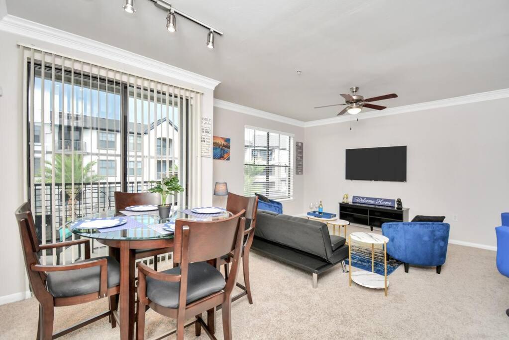 The Royal Suite Houston Exteriör bild