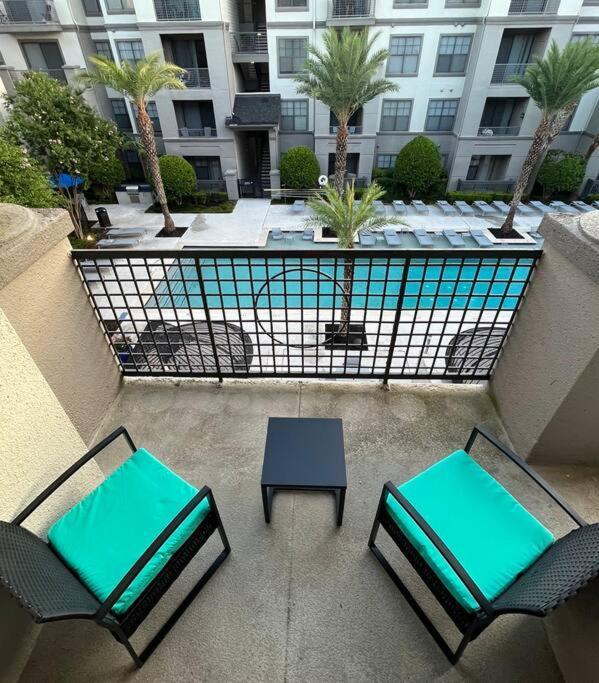 The Royal Suite Houston Exteriör bild