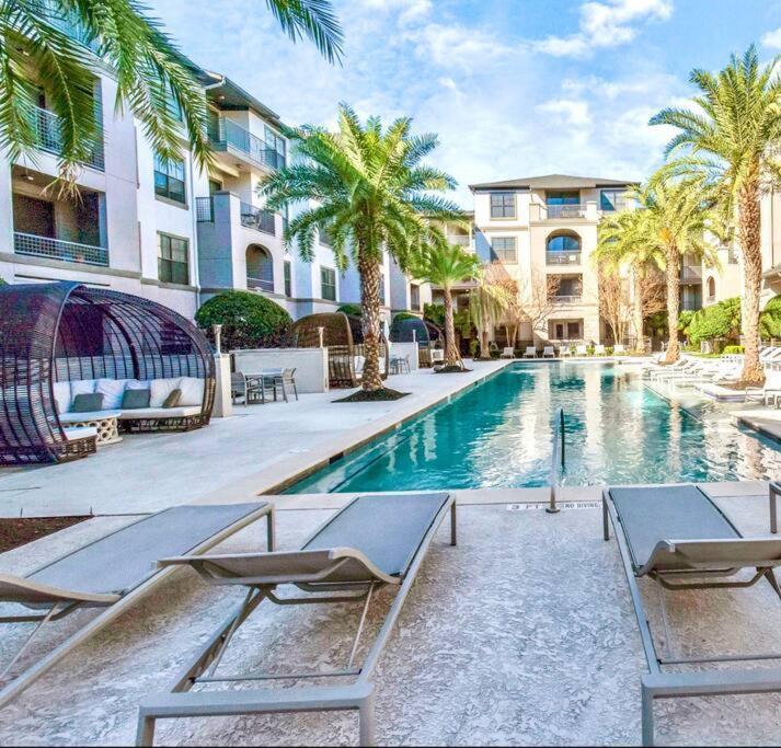 The Royal Suite Houston Exteriör bild