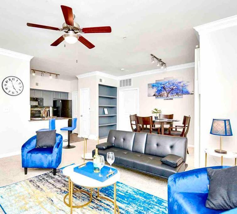 The Royal Suite Houston Exteriör bild
