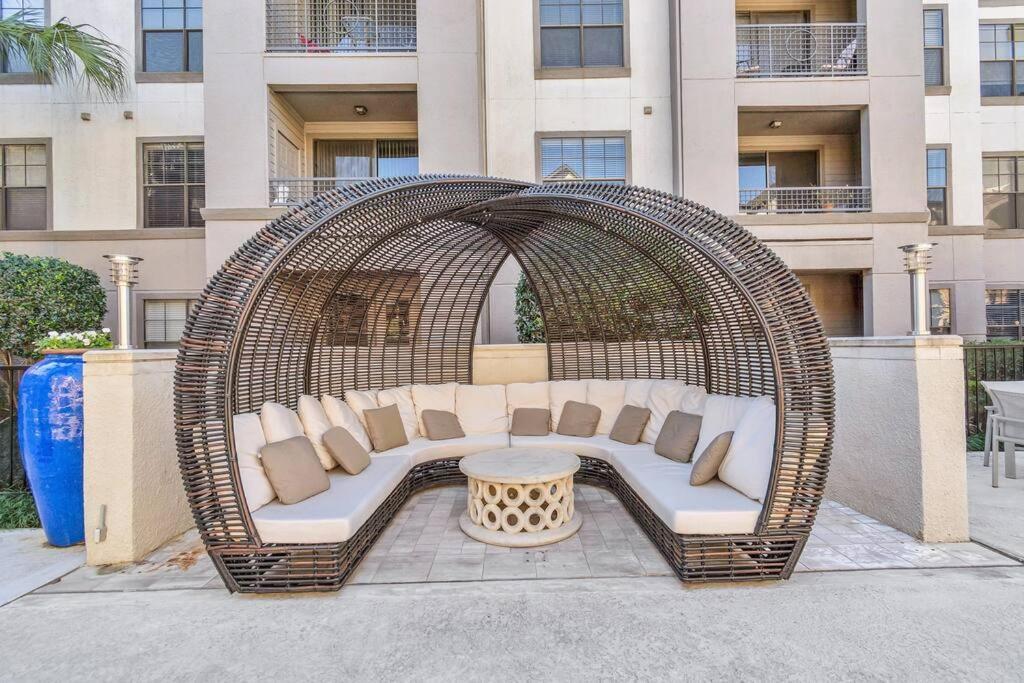 The Royal Suite Houston Exteriör bild