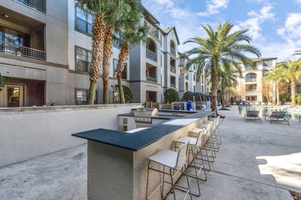 The Royal Suite Houston Exteriör bild