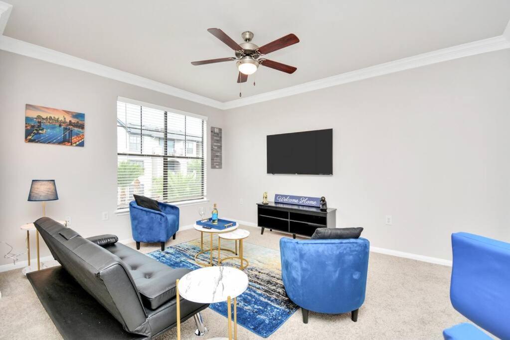 The Royal Suite Houston Exteriör bild